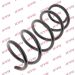 KYB Fahrwerksfeder Honda P. Cr-V Iii 2.2D 01/07 K-Flex RA3319