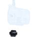 NRF Ausgleichsbehälter, Kühlmittel 454119 EASY FIT NRF Ausgleichsbehälter, Kühlmittel 454119 EASY FIT