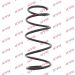 KYB Fahrwerksfeder Toyota P. Avensis 1.8 11/08 K-Flex RA3370