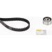 CONTINENTAL CTAM Zahnriemensatz CT709K1 CONTINENTAL CTAM Zahnriemensatz CT709K1