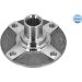 51 325 003 Radnabe Vorne ohne ABS 7141640002 51 325 003 Radnabe Vorne ohne ABS 7141640002