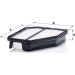 Mann & Hummel Luftfilter PKW HONDA Civic 07 C 28 023