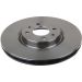 VALEO Bremsscheibe 186297 VALEO Bremsscheibe 186297