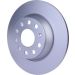 HELLA Bremsscheibe 8DD355112-141 PRO