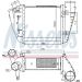 Ladeluftkühler PKW 96678 Ladeluftkühler PKW 96678