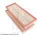 BluePrint Luftfilter ADU172201 BluePrint Luftfilter ADU172201