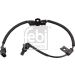FEBI BILSTEIN ABS Sensor 106484 FEBI BILSTEIN ABS Sensor 106484