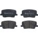 BREMBO Bremsklötze HA P 77 003