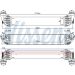 Ladeluftkühler PKW Opel Astra K 1.4 T-SIDI 15 96140 Ladeluftkühler PKW Opel Astra K 1.4 T-SIDI 15 96140