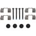 Bremsklötze VA SUV/LCV GDB1703 Bremsklötze VA SUV/LCV GDB1703