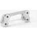 BREMBO Bremssattelhaltersatz F BK 021 PRIME LINE
