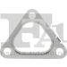 Dichtung, Turbineneinlass (Lader) 433-533