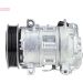 DENSO Kompressor DCP21017