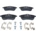 Bremsbelagsatz Db P. W204/S204/C204/W212 1,6-3,0 07- Keramik 13.0470-2732.2 Bremsbelagsatz Db P. W204/S204/C204/W212 1,6-3,0 07- Keramik 13.0470-2732.2