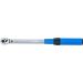 BGS Drehmomentschlüssel Abtrieb Außenvierkant 10 mm (3/8 ) 7 - 105 Nm 2843