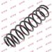 KYB Fahrwerksfeder Honda T. Civic Vi 1.4/1.5/1.6 11.95-02.01 RA5194 KYB Fahrwerksfeder Honda T. Civic Vi 1.4/1.5/1.6 11.95-02.01 RA5194