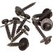 Schraube, Motorabdeckung / Stoßstange Renault / Citroen / Peugeot - Verschiedene Modelle (10 Stück) C60468
