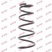 KYB Fahrwerksfeder Fiat P. Sedici/ Suzuki Sx4 1.6 Vvt 4X4 06/06 K-Flex RI2942