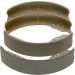 Bremsbacken 0 986 487 386 Bremsbacken 0 986 487 386