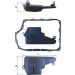 MAHLE Hydraulikfilter, Automatikgetriebe HX 193D MAHLE Hydraulikfilter, Automatikgetriebe HX 193D