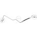 A.B.S. Bremsschlauch SL 1398