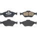 BREMBO Bremsklötze VA P 83 159