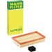 Mann & Hummel Luftfilter PKW FORD C 2774/3 KIT