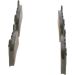 Bremsklötze FORD Focus 3 10 0 986 424 388 Bremsklötze FORD Focus 3 10 0 986 424 388