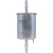 MAHLE Kraftstofffilter KL 573
