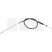Seilzug, Feststellbremse Vw T. Lt 28-35 79-96 Le 904725 Seilzug, Feststellbremse Vw T. Lt 28-35 79-96 Le 904725