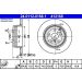 Bremsscheibe Land Rover P. Range Rover 3.0-3.6D/4.2-4.4 4X4 02-12 24.0112-0168.1 Bremsscheibe Land Rover P. Range Rover 3.0-3.6D/4.2-4.4 4X4 02-12 24.0112-0168.1