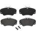 BREMBO Bremsklötze VA P 59 016