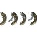 Bremsbackensatz HA FIAT Punto 99-12 ESSENTIAL LINE S 23 520 Bremsbackensatz HA FIAT Punto 99-12 ESSENTIAL LINE S 23 520