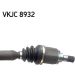 Antriebswelle VKJC 8932