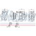 Kompressor PKW HYUNDAI I30 07 FIRST FIT 89292