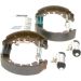 Bremsbacken 0 204 114 657 Bremsbacken 0 204 114 657