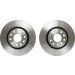 Bremsscheibe Vw P. Golf 5/A3/Octavia/Caddy/Touran 288X25Mm DF4295 Bremsscheibe Vw P. Golf 5/A3/Octavia/Caddy/Touran 288X25Mm DF4295