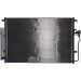 Kondensator, Klimaanlage BEHR AC 553 001S