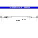 ATE Handbremsseil Seilzug Festellbremse 24.3727-0326.2 ATE Handbremsseil Seilzug Festellbremse 24.3727-0326.2