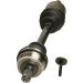 Antriebswelle 49-2511 Antriebswelle 49-2511