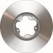 51 481 079 Bremsscheibe VA DF6752S 51 481 079 Bremsscheibe VA DF6752S