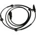 Sensor, Raddrehzahl 0 986 594 521