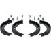 Bremsbacken MERCEDES,CHRYSLER 0 986 487 582 Bremsbacken MERCEDES,CHRYSLER 0 986 487 582