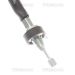 Seilzug, Feststellbremse Nissan T. Qashqai 07-13 Le 814014189 Seilzug, Feststellbremse Nissan T. Qashqai 07-13 Le 814014189