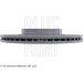 Bremsscheibe Mazda P. 3 2.3 03 ADM543119 Bremsscheibe Mazda P. 3 2.3 03 ADM543119