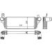 Ladeluftkühler NRF30466 Ladeluftkühler NRF30466