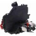 VEMO Türschloß V10-85-0052 Green Mobility Parts