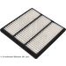 Luftfilter Mitsubishi Pajro 3.0 91 ADC42222