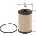 Kraftstofffiltereinsatz MERCEDES T2/LN1,T2/L 86 1457429359