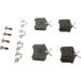 Bremsklötze AUDI,SEAT,RENAULT,VW 0 986 494 600 Bremsklötze AUDI,SEAT,RENAULT,VW 0 986 494 600